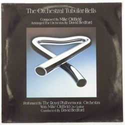 Пластинка Mike Oldfield The Orchestral Tubular Bells